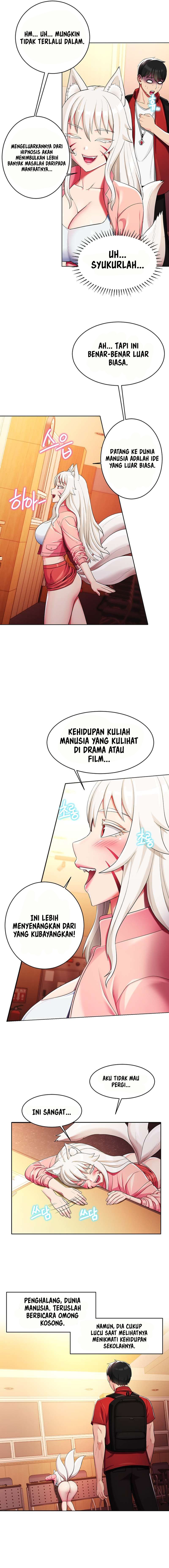 Sorcery Tales: Yokai Harem - Chapter 4 9 Sorcery Tales: Yokai Harem - Chapter 4 9