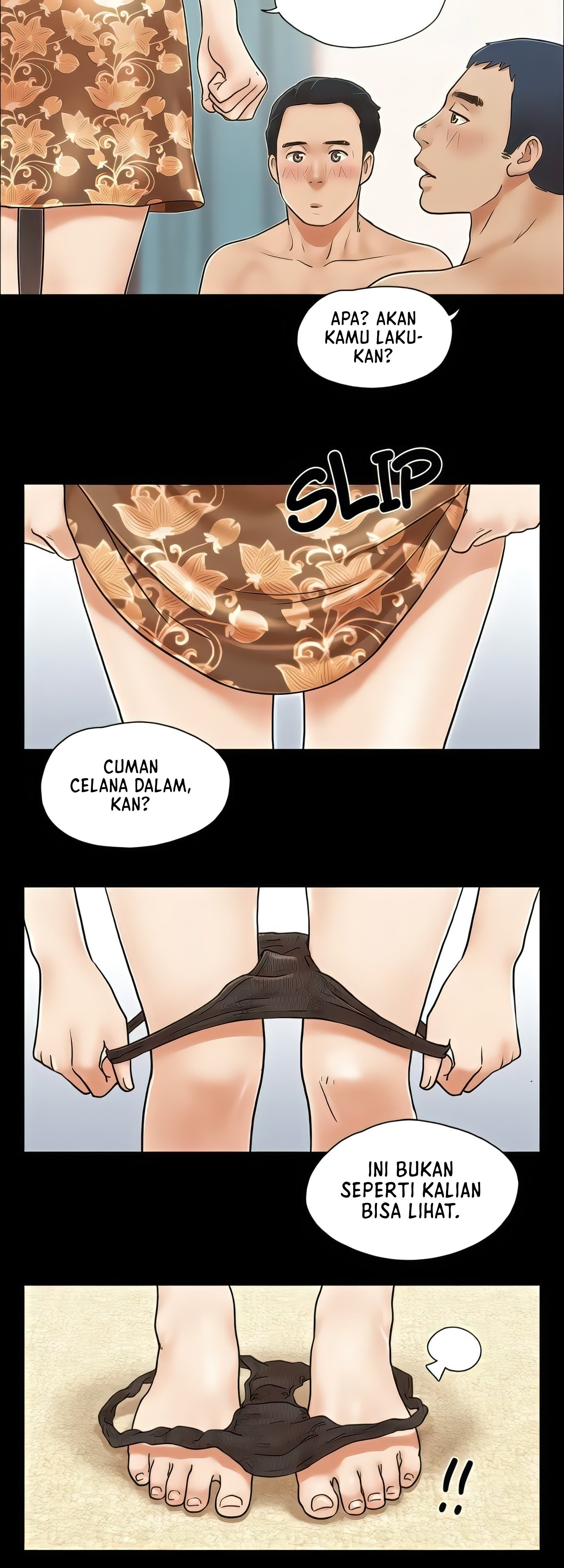 Only With Consent Uncensored - Chapter 4 24