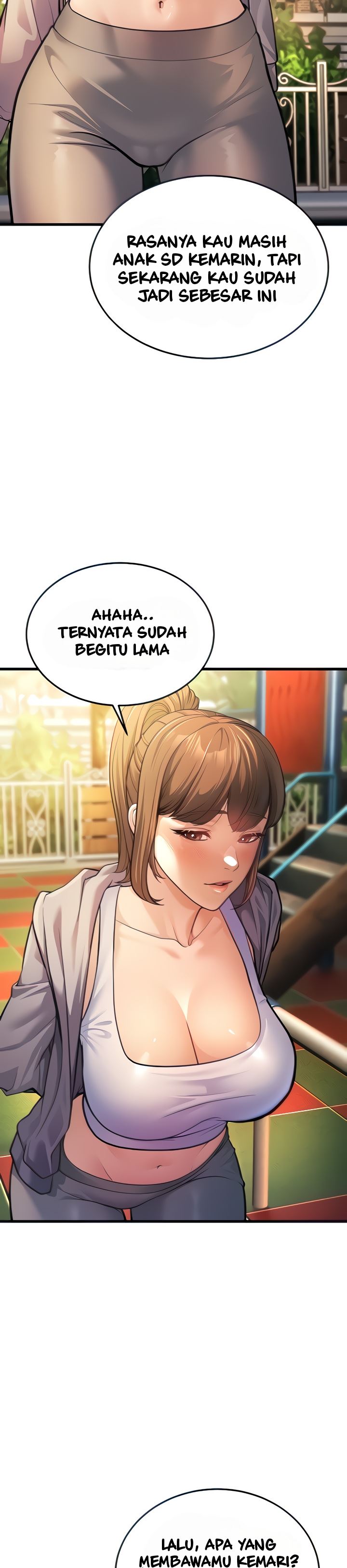 A Young Auntie - Chapter 4 3