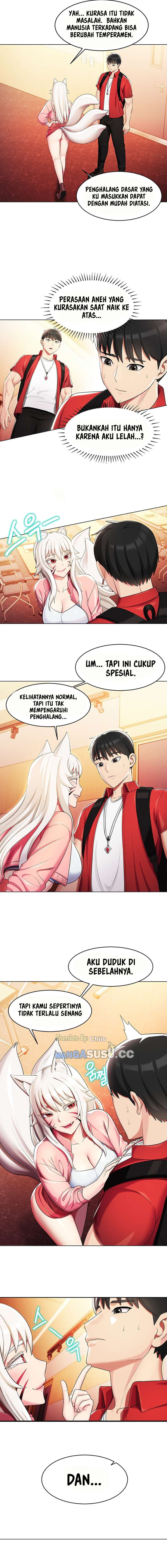 Sorcery Tales: Yokai Harem - Chapter 4 7 Sorcery Tales: Yokai Harem - Chapter 4 7