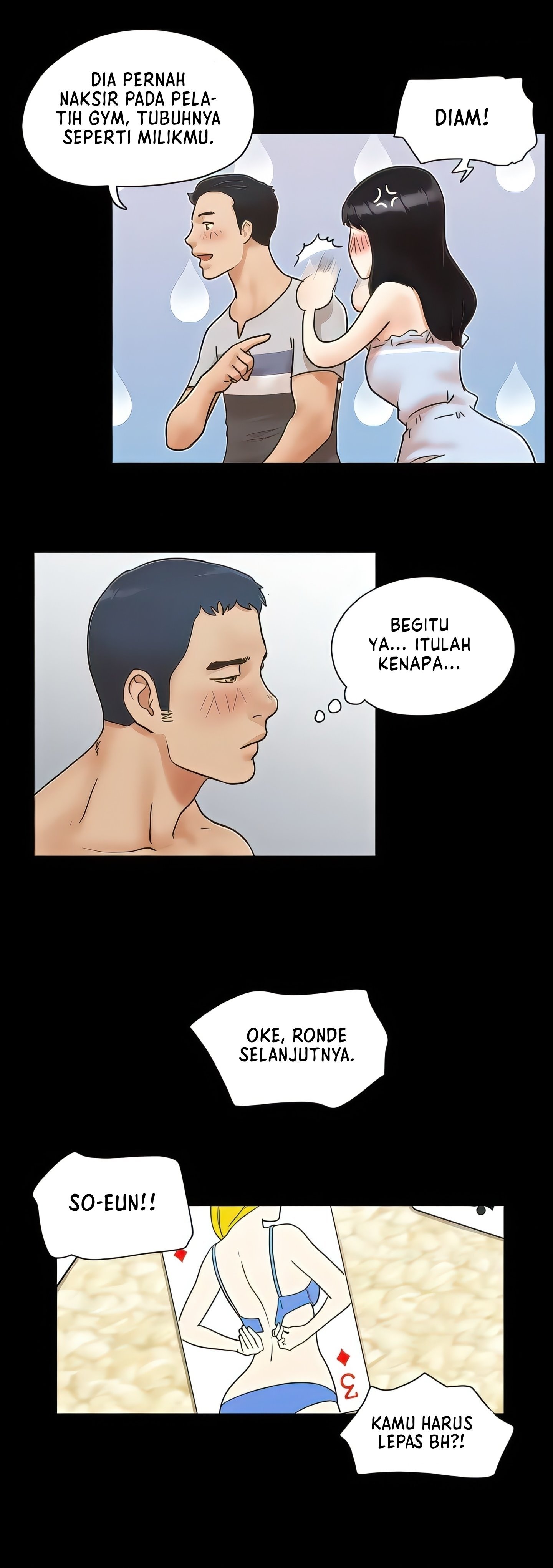 Only With Consent Uncensored - Chapter 4 19