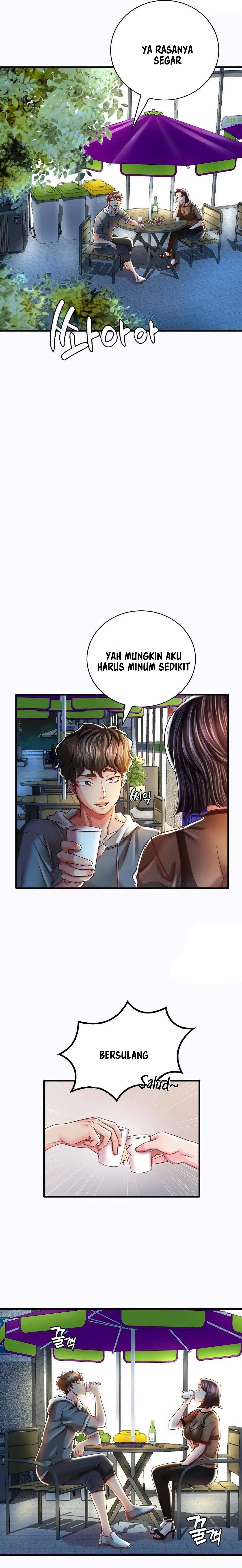 Drunk on You Uncen - Chapter 6 7 Drunk on You Uncen - Chapter 6 7
