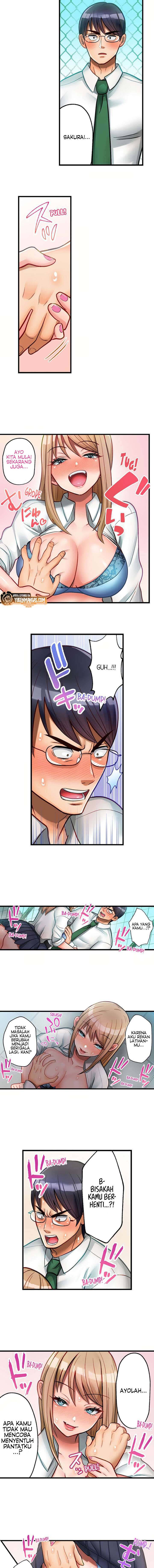 Mr. Wolf’s Valley Girl Diet - Mr. Wolf&#8217;s Valley Girl Diet Chapter 6 4