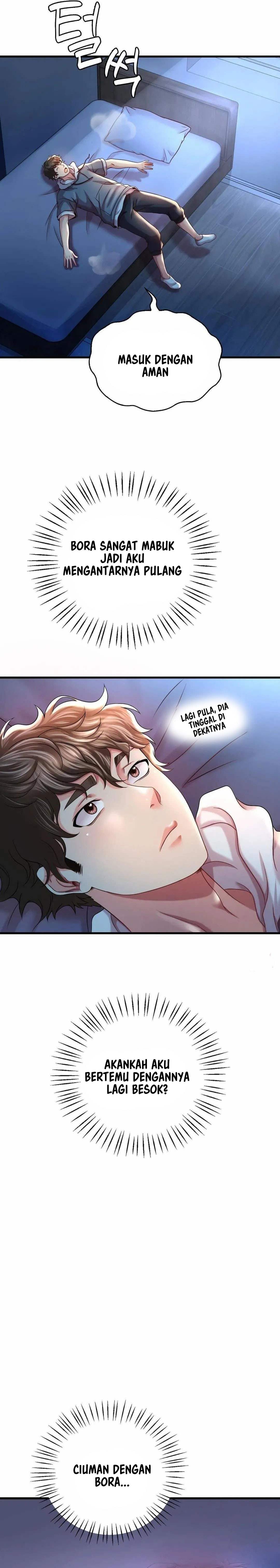 Drunk on You Uncen - Chapter 6 23 Drunk on You Uncen - Chapter 6 23