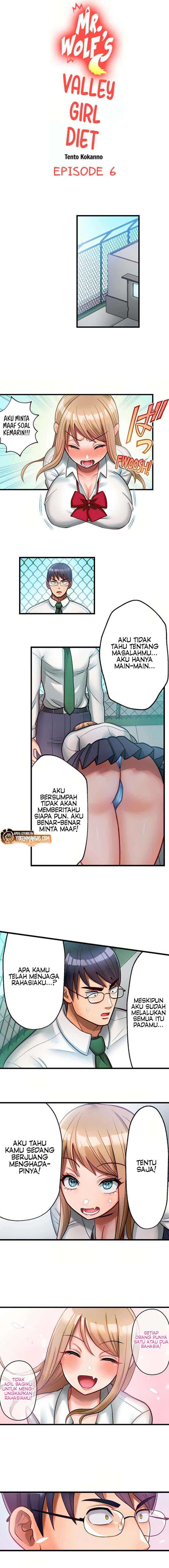 Mr. Wolf’s Valley Girl Diet - Mr. Wolf&#8217;s Valley Girl Diet Chapter 6 2