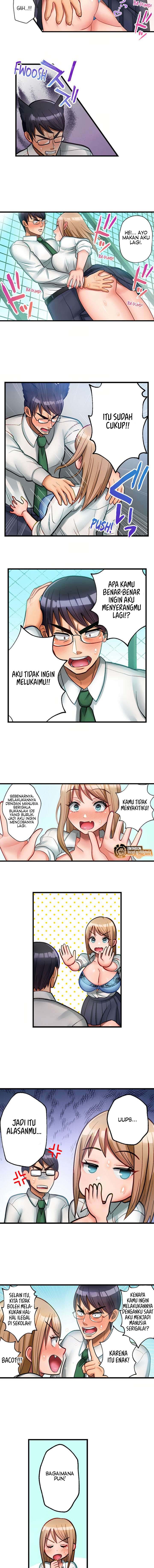 Mr. Wolf’s Valley Girl Diet - Mr. Wolf&#8217;s Valley Girl Diet Chapter 6 5