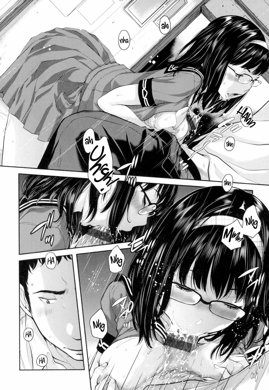 Seifuku Shijou Shugi -Natsu- - Chapter 6 16