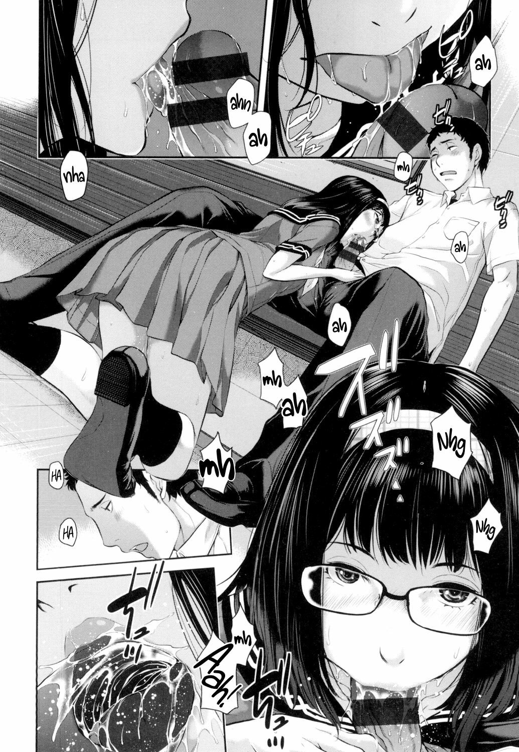 Seifuku Shijou Shugi -Natsu- - Chapter 6 14