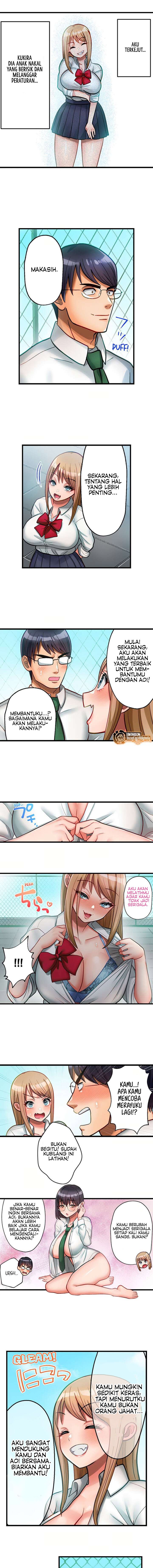 Mr. Wolf’s Valley Girl Diet - Mr. Wolf&#8217;s Valley Girl Diet Chapter 6 3