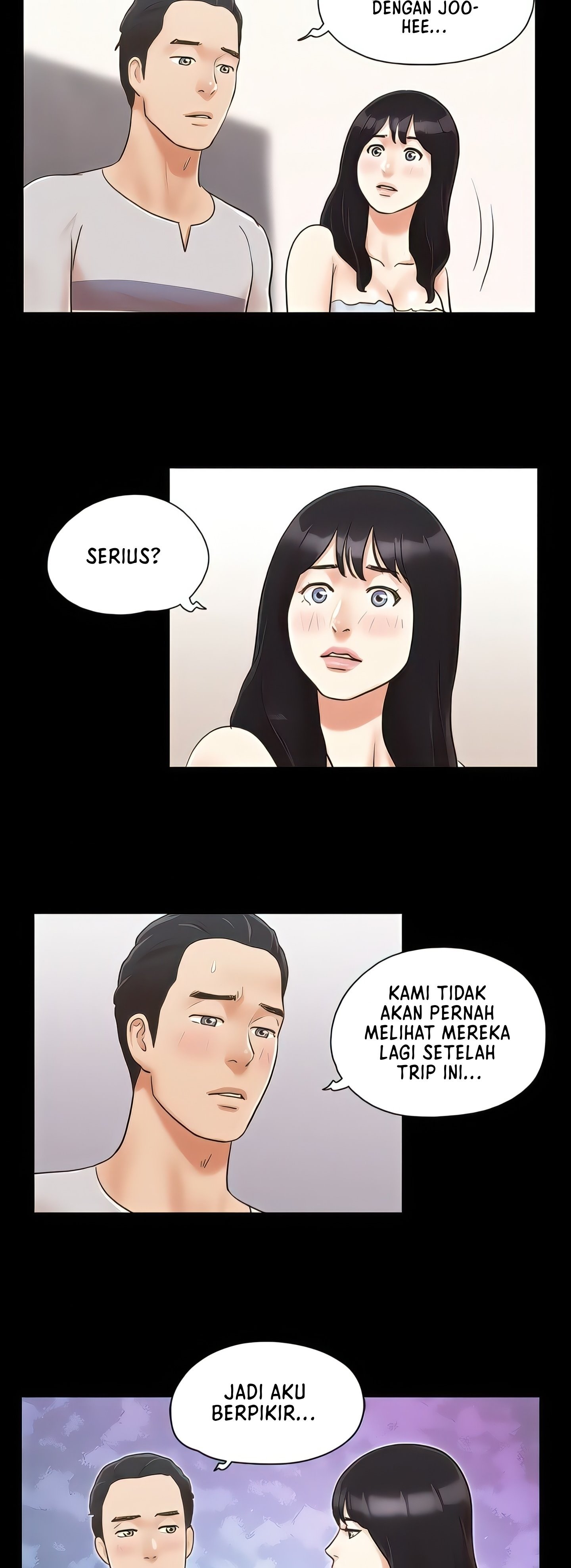 Only With Consent Uncensored - Chapter 7 24