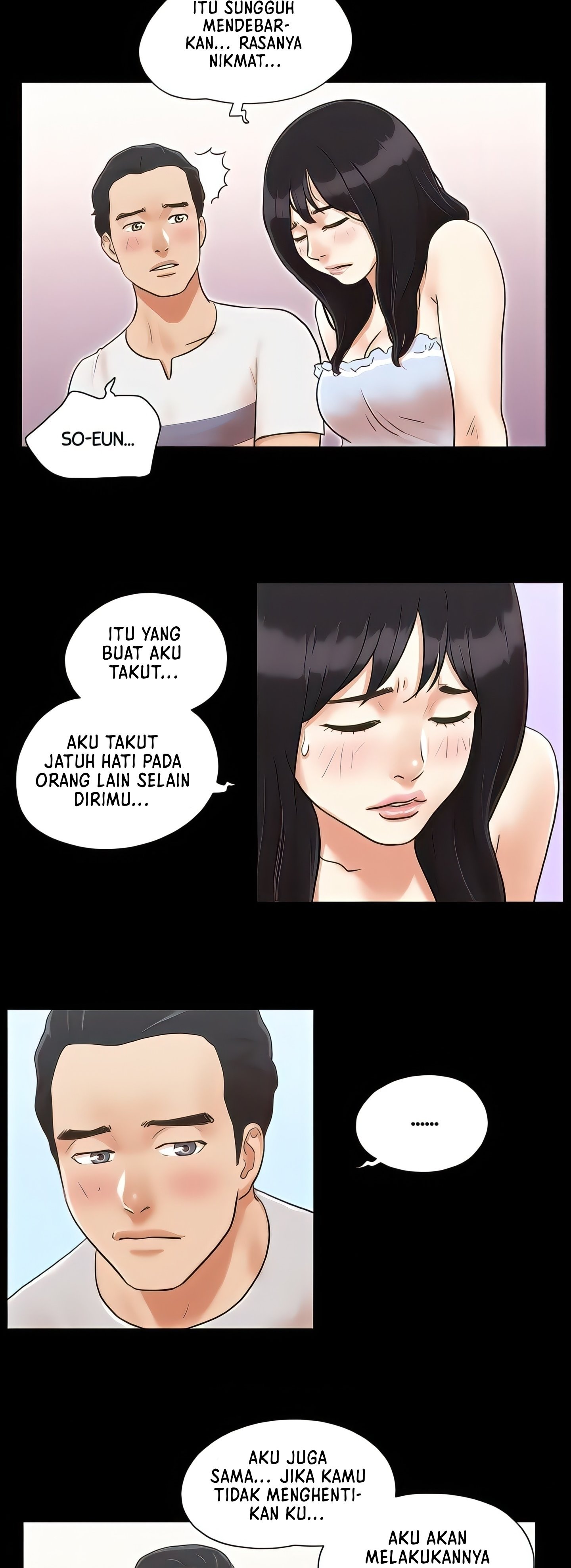 Only With Consent Uncensored - Chapter 7 23