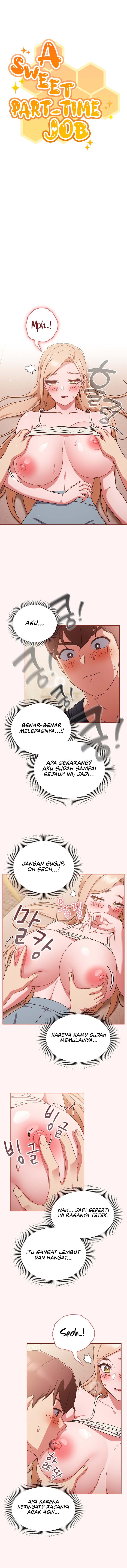 A Sweet Part Time Job - Chapter 7 3