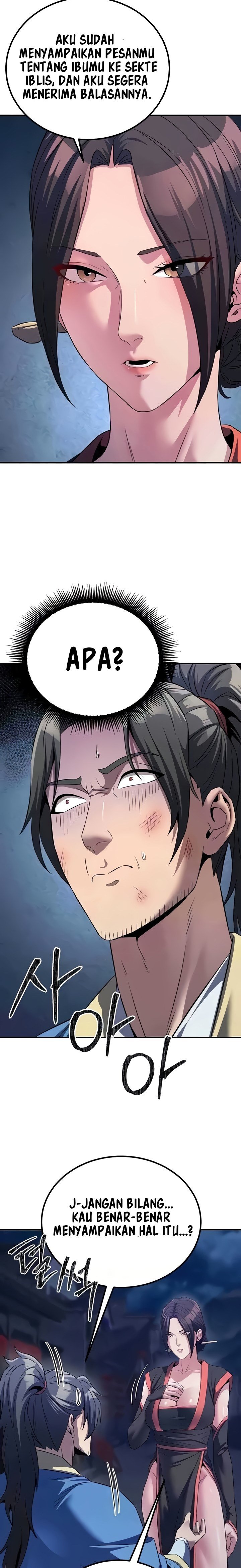 The Lustful Demon is the King of Demons - Chapter 7 30
