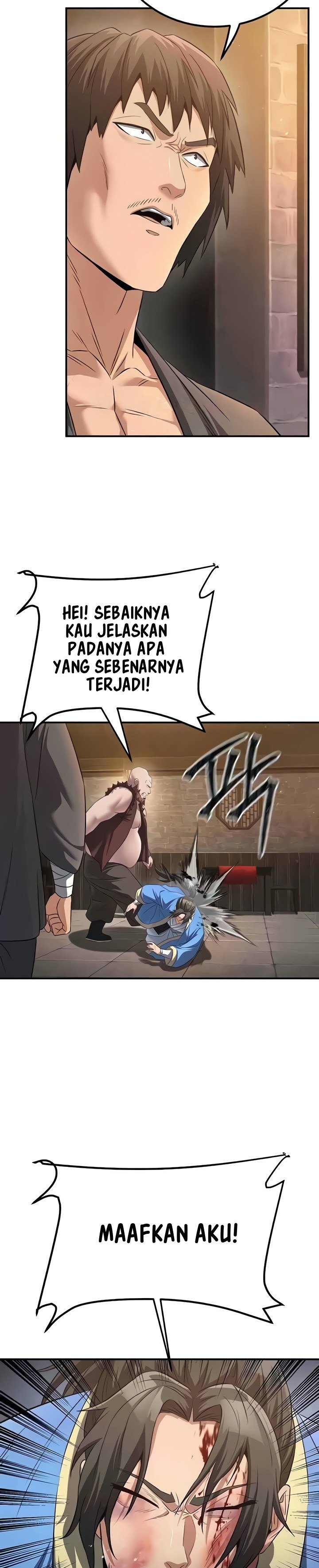 The Lustful Demon is the King of Demons - Chapter 7 15