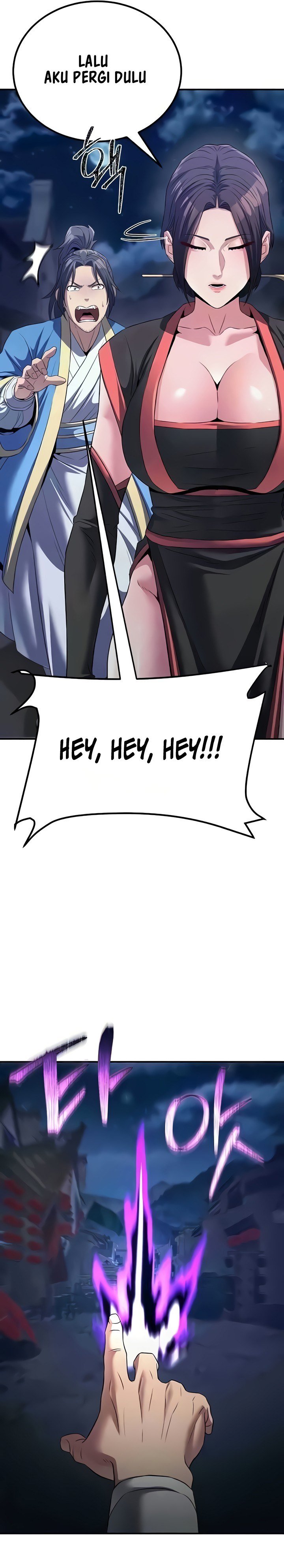 The Lustful Demon is the King of Demons - Chapter 7 32
