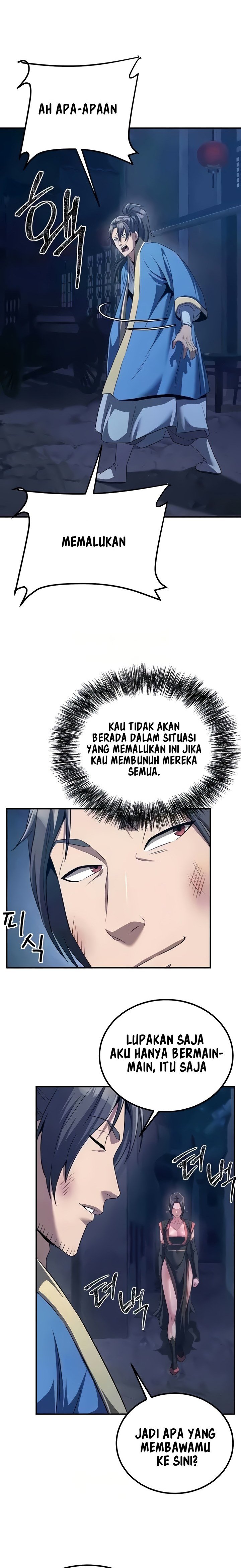 The Lustful Demon is the King of Demons - Chapter 7 29