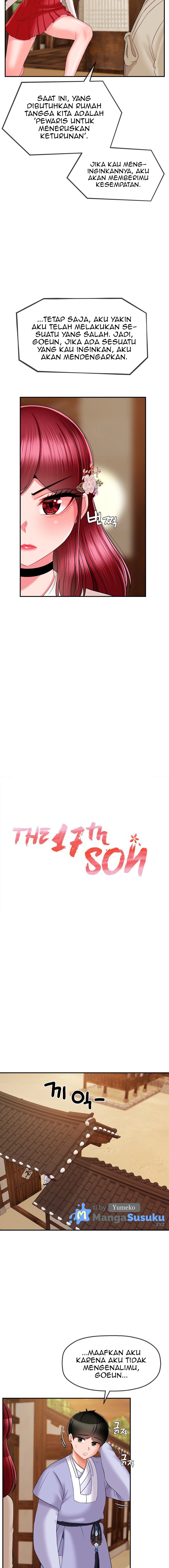 The 17th Son - Chapter 7 7