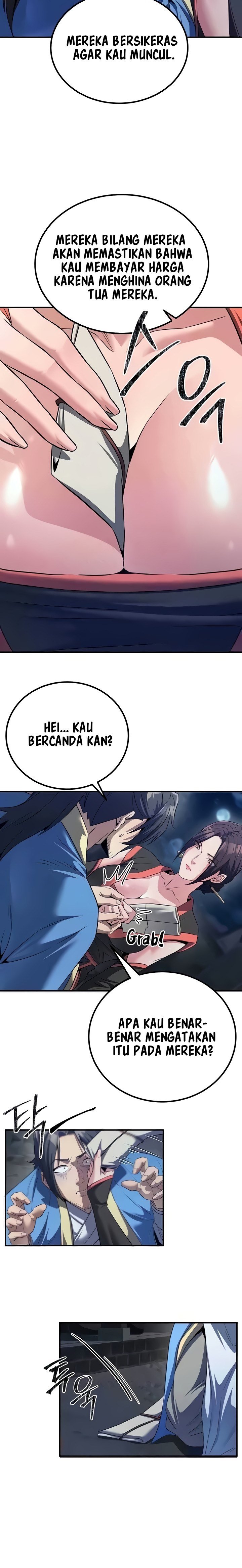 The Lustful Demon is the King of Demons - Chapter 7 31