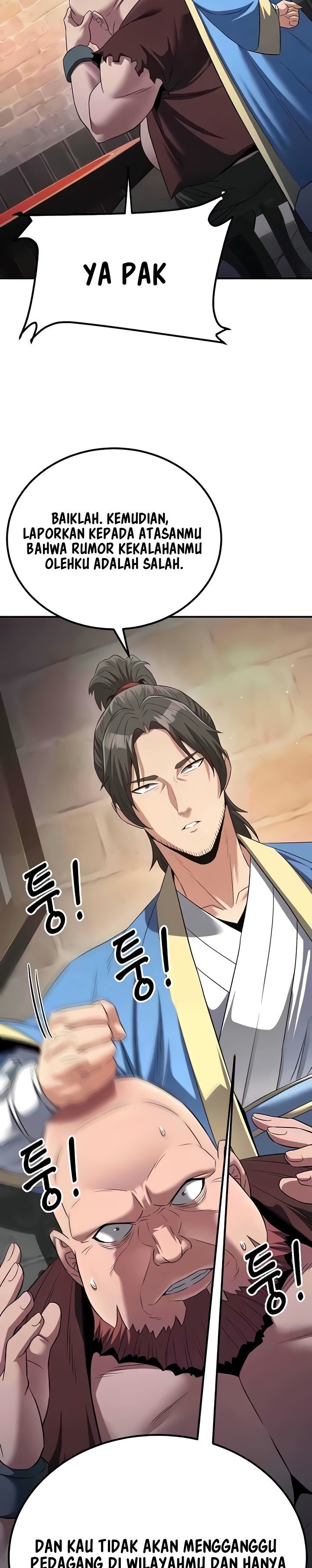The Lustful Demon is the King of Demons - Chapter 7 8