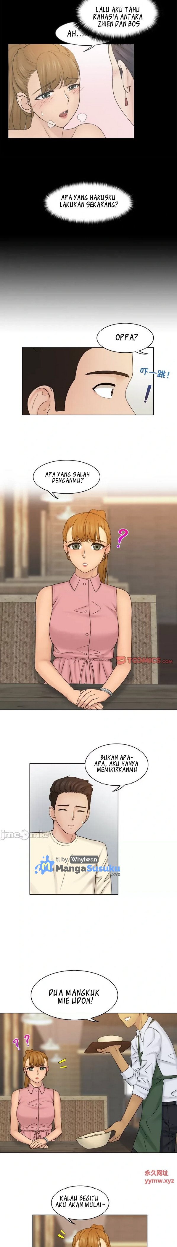 Girlfriend and Slave - Chapter 7 6