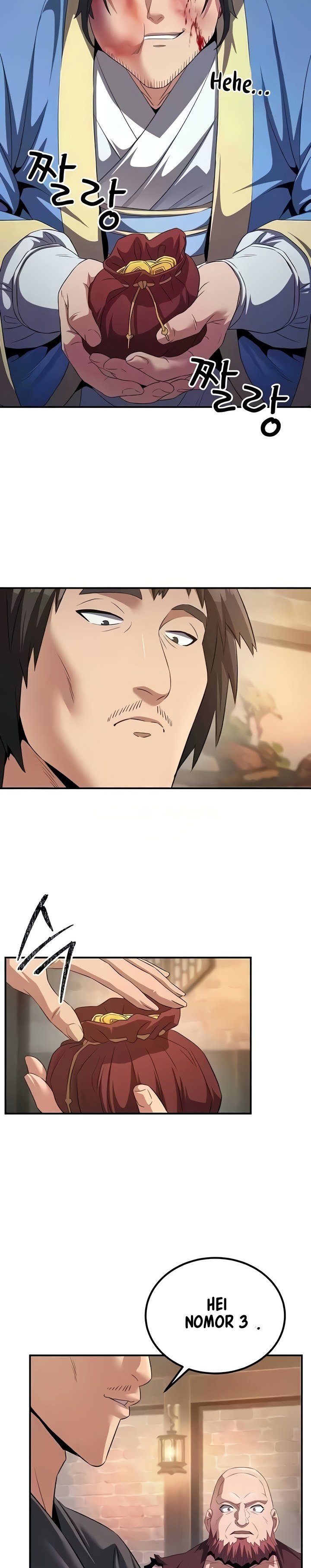 The Lustful Demon is the King of Demons - Chapter 7 23