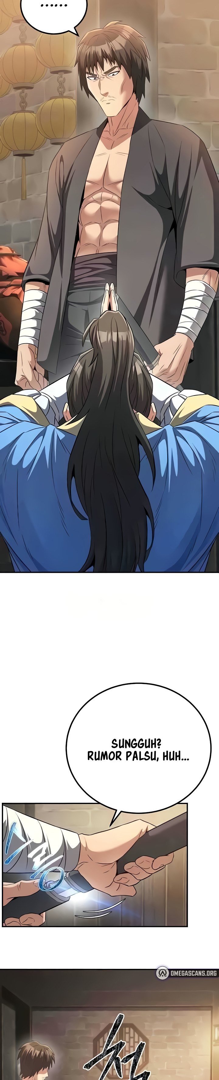 The Lustful Demon is the King of Demons - Chapter 7 19
