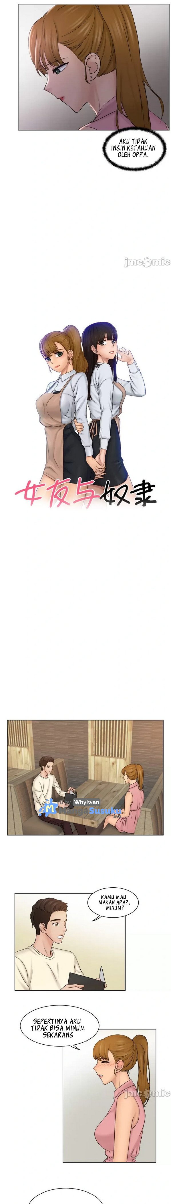 Girlfriend and Slave - Chapter 7 3