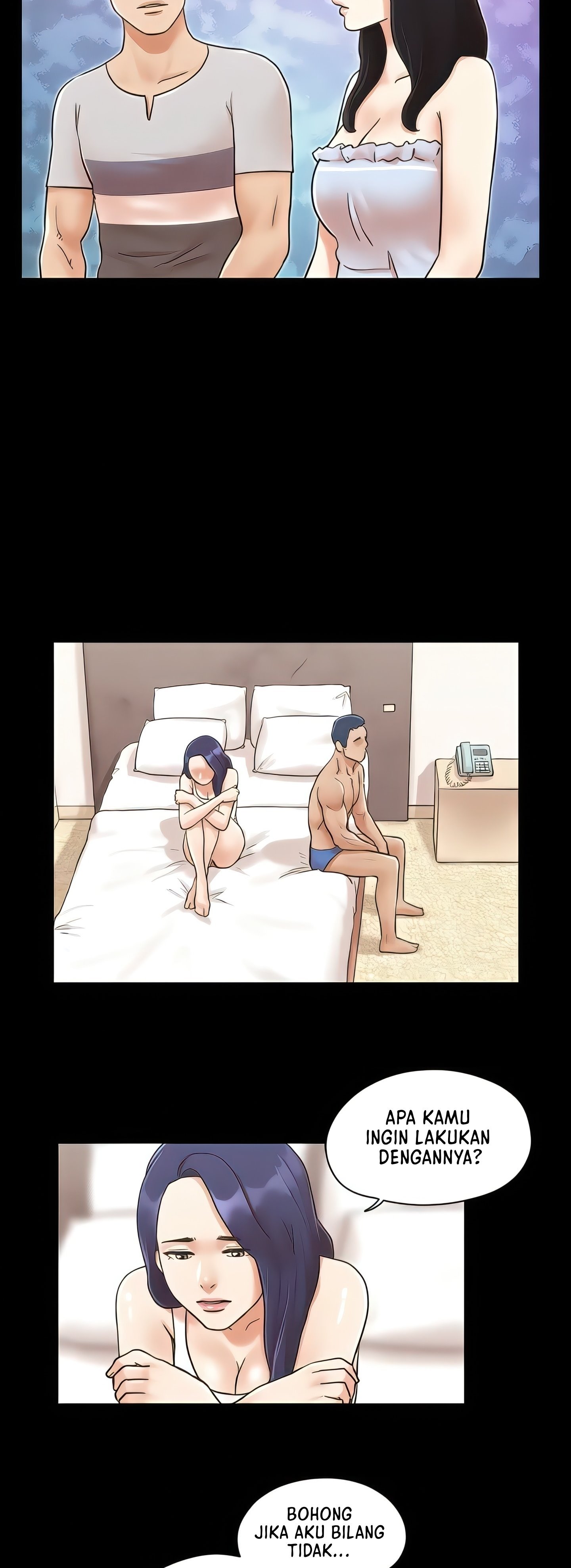 Only With Consent Uncensored - Chapter 7 25