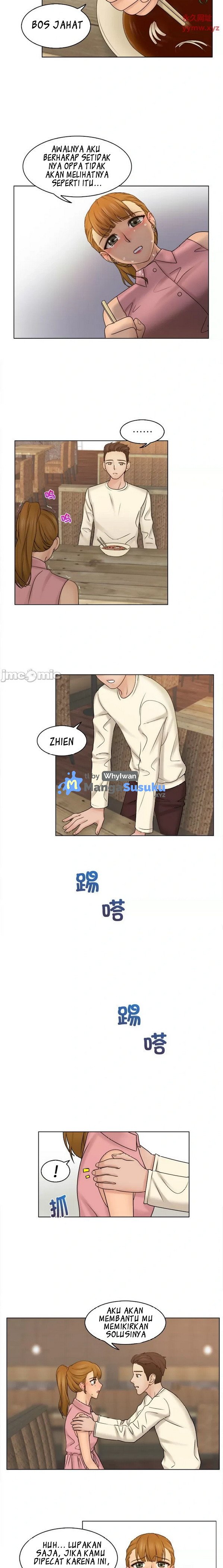 Girlfriend and Slave - Chapter 7 9