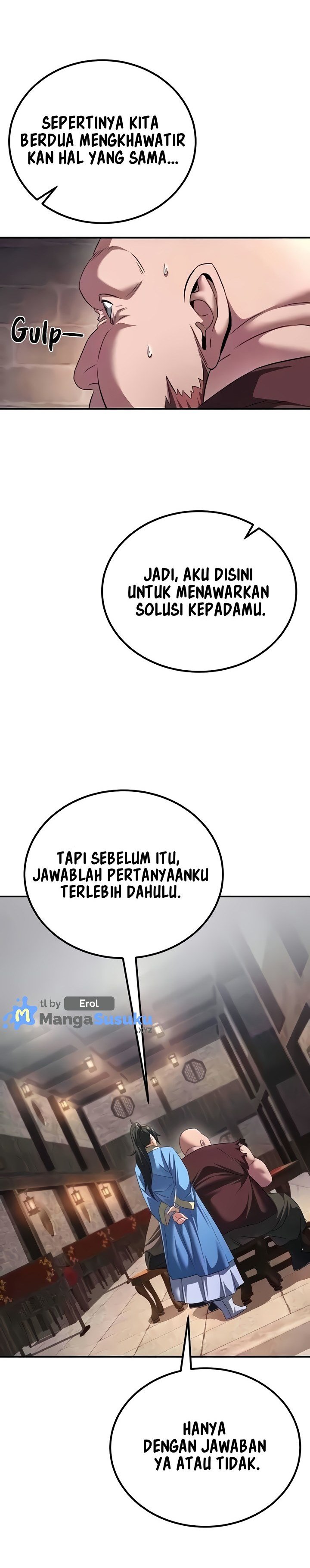 The Lustful Demon is the King of Demons - Chapter 7 5