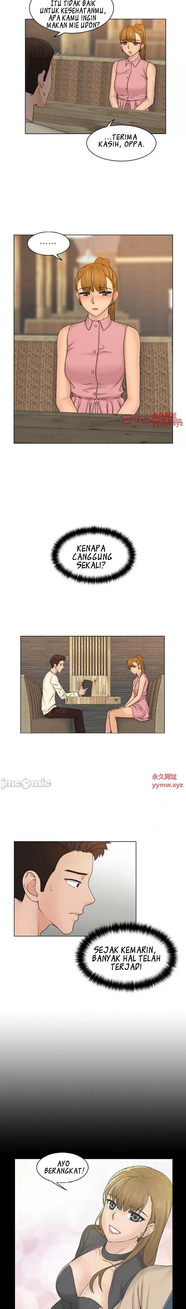 Girlfriend and Slave - Chapter 7 4