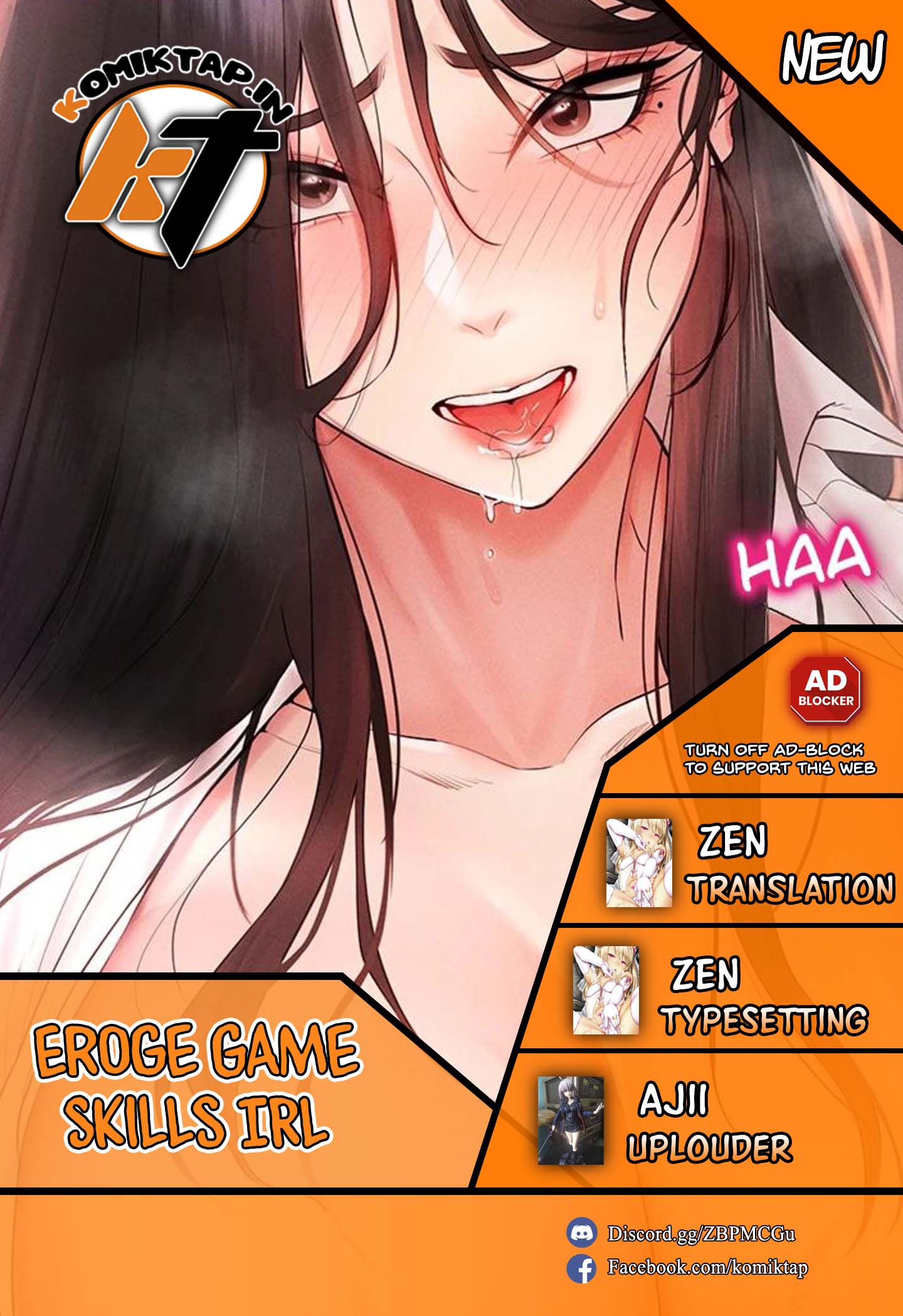 Eroge Game Skills IRL - Chapter 7 1