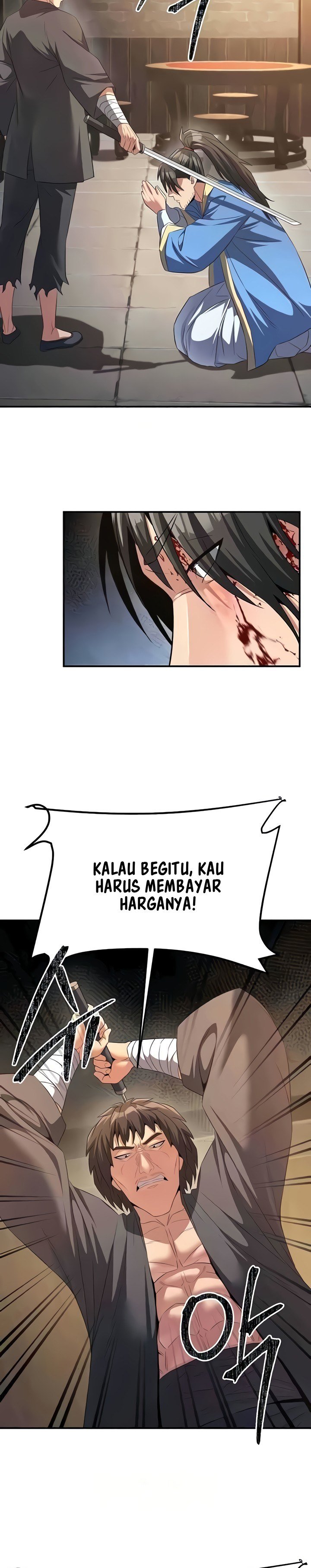 The Lustful Demon is the King of Demons - Chapter 7 20