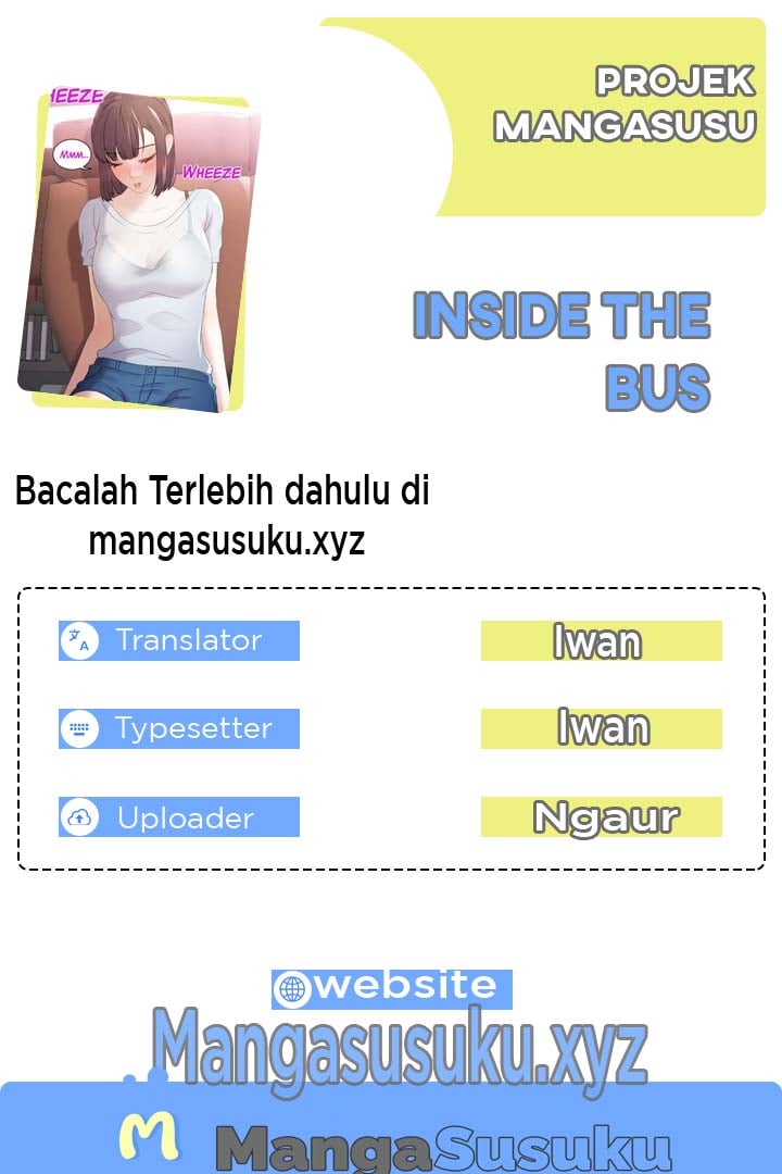 Inside the Bus - Chapter 5 1