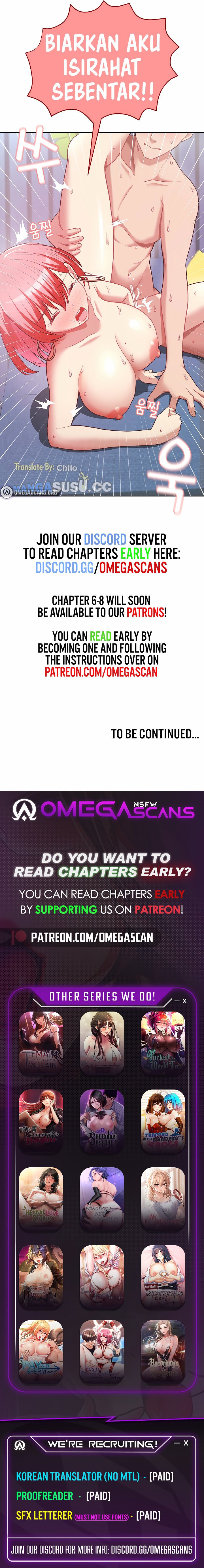 That Shithole Company is Mine Now - Chapter 5 9