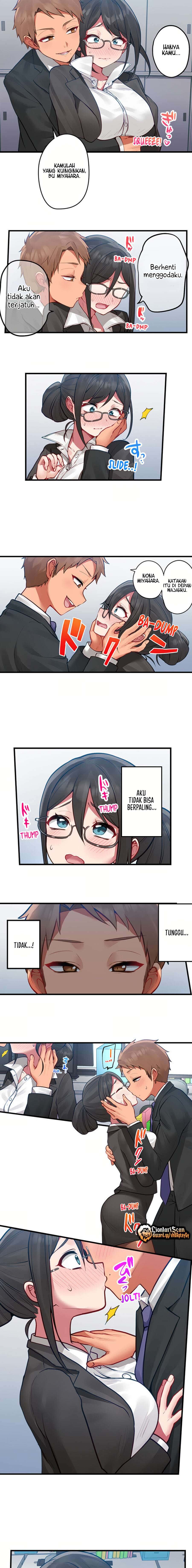 My Party Girl Superior Is So Hot - Chapter 5 3