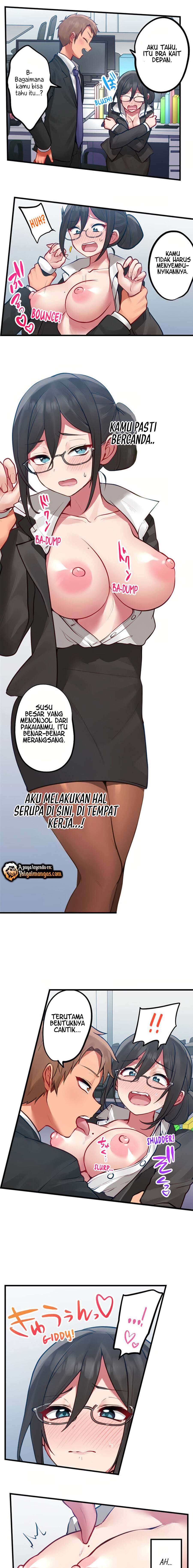 My Party Girl Superior Is So Hot - Chapter 5 5