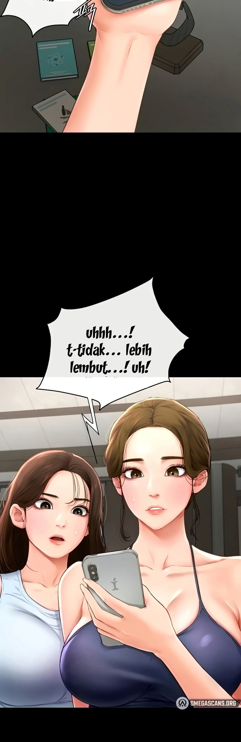My New Family Treats Me Well - Chapter 5 4