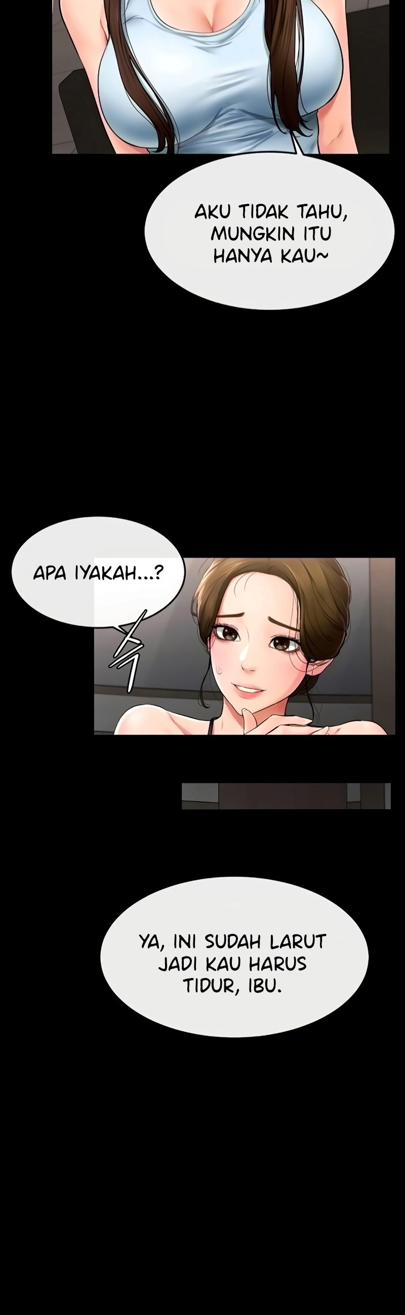 My New Family Treats Me Well - Chapter 5 8