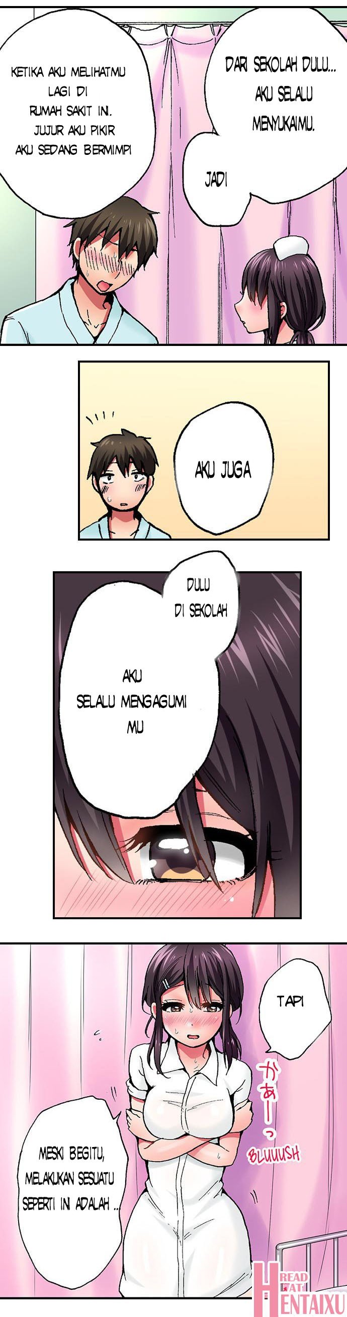 Pranking the Working Nurse - Chapter 3 4