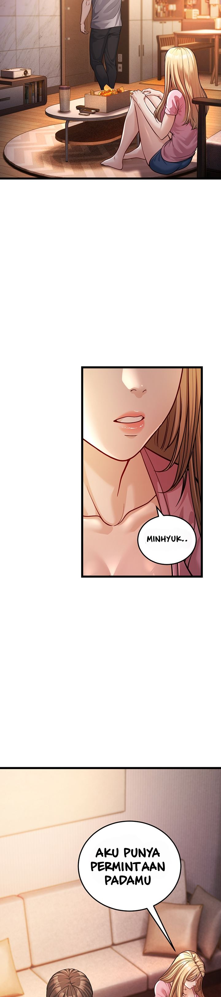 A Young Auntie - Chapter 3 18