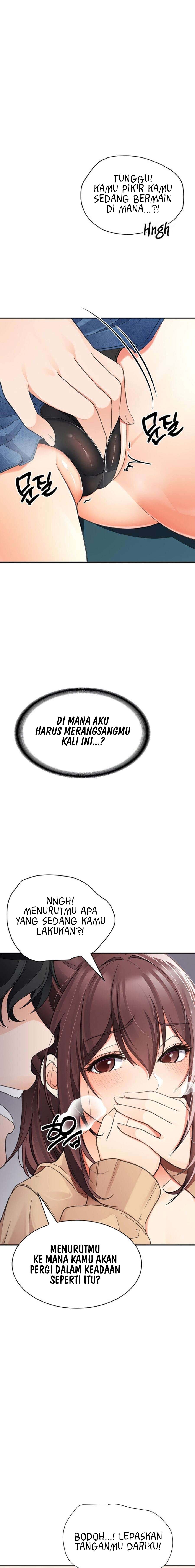 The Student Council President&#8217;s Hidden Task - Chapter 3 26