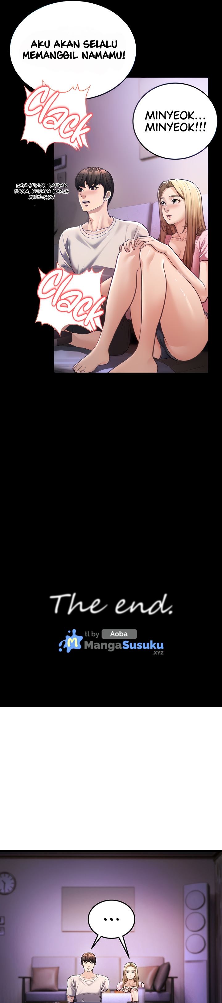 A Young Auntie - Chapter 3 16