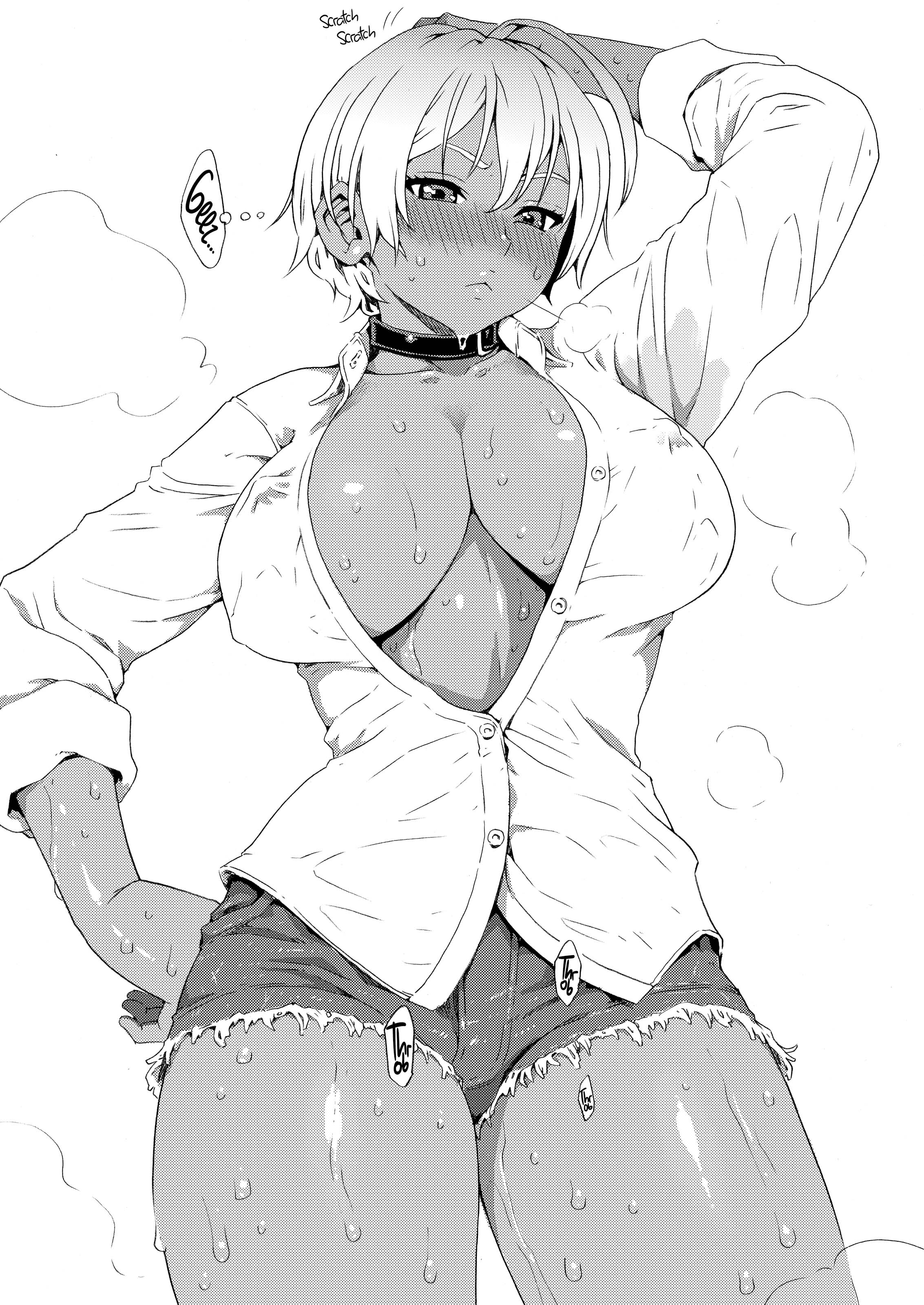 Meaty Meaty Ikumi - Chapter 3 7