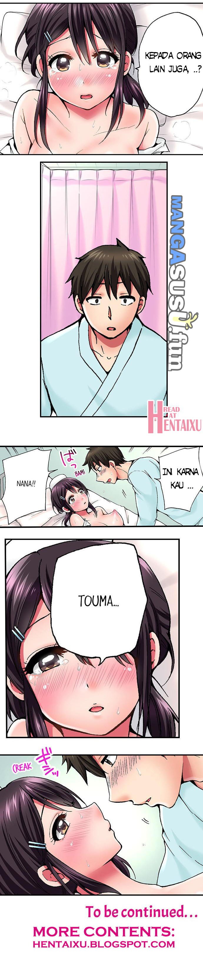 Pranking the Working Nurse - Chapter 3 12