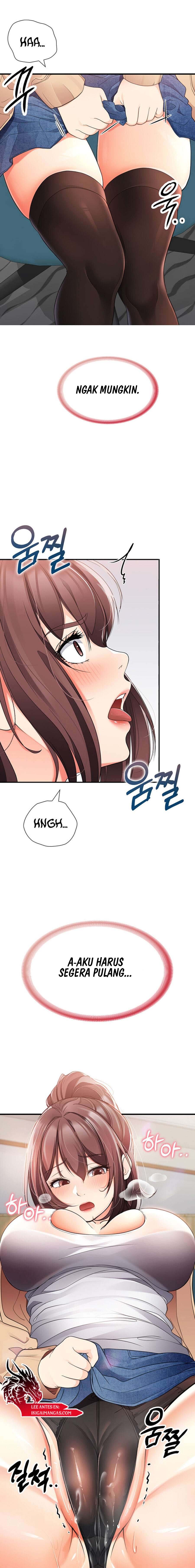 The Student Council President&#8217;s Hidden Task - Chapter 3 24