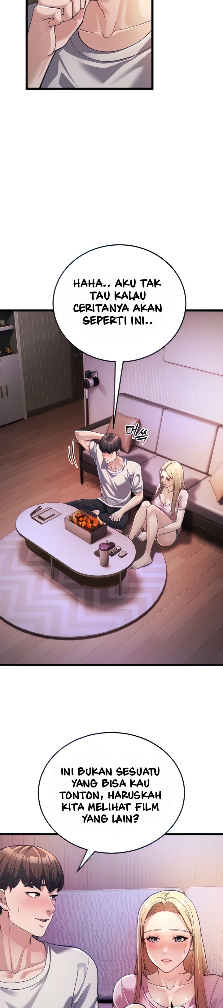 A Young Auntie - Chapter 3 3