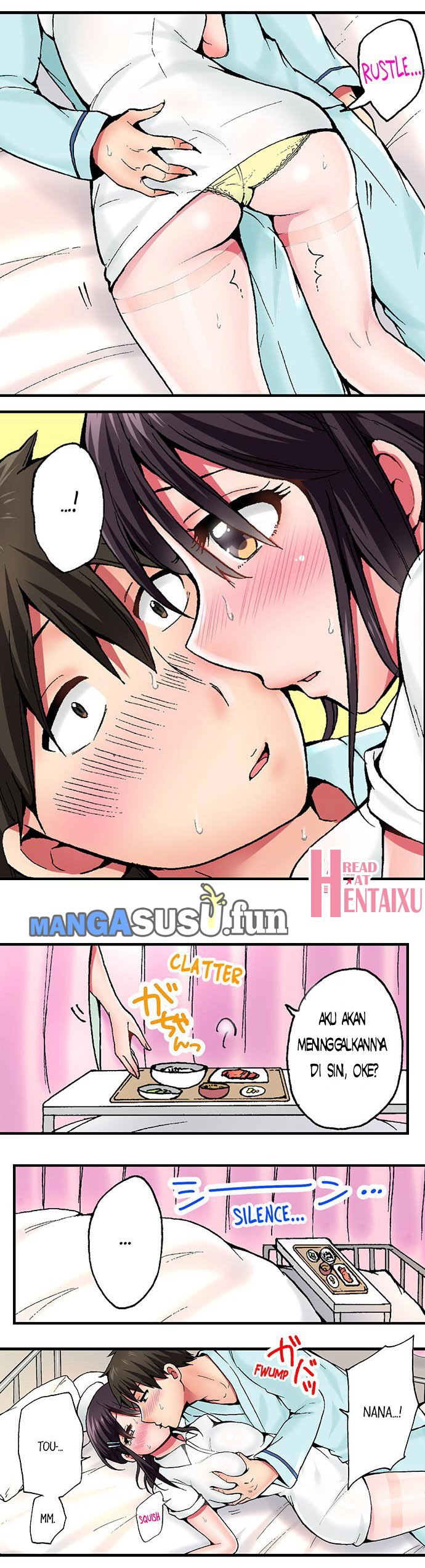 Pranking the Working Nurse - Chapter 3 7