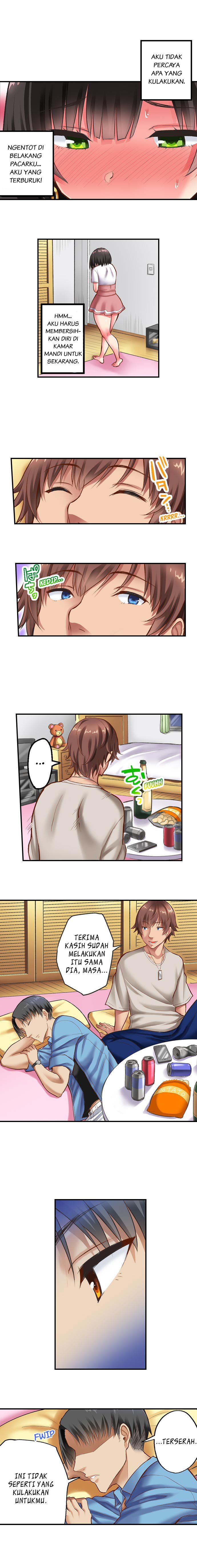 Surprise NTR! - Chapter 3 9 Surprise NTR! - Chapter 3 9