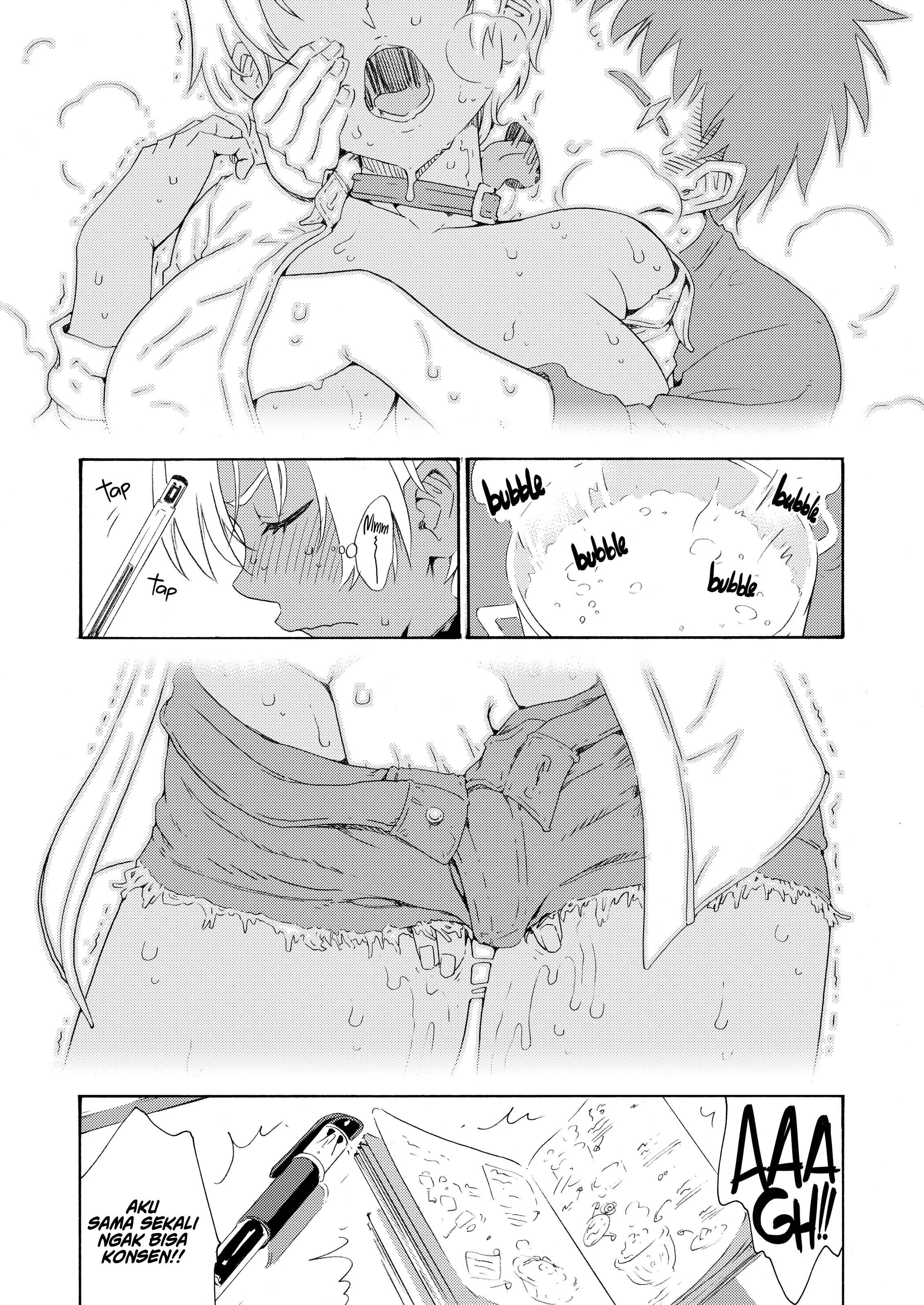Meaty Meaty Ikumi - Chapter 3 6